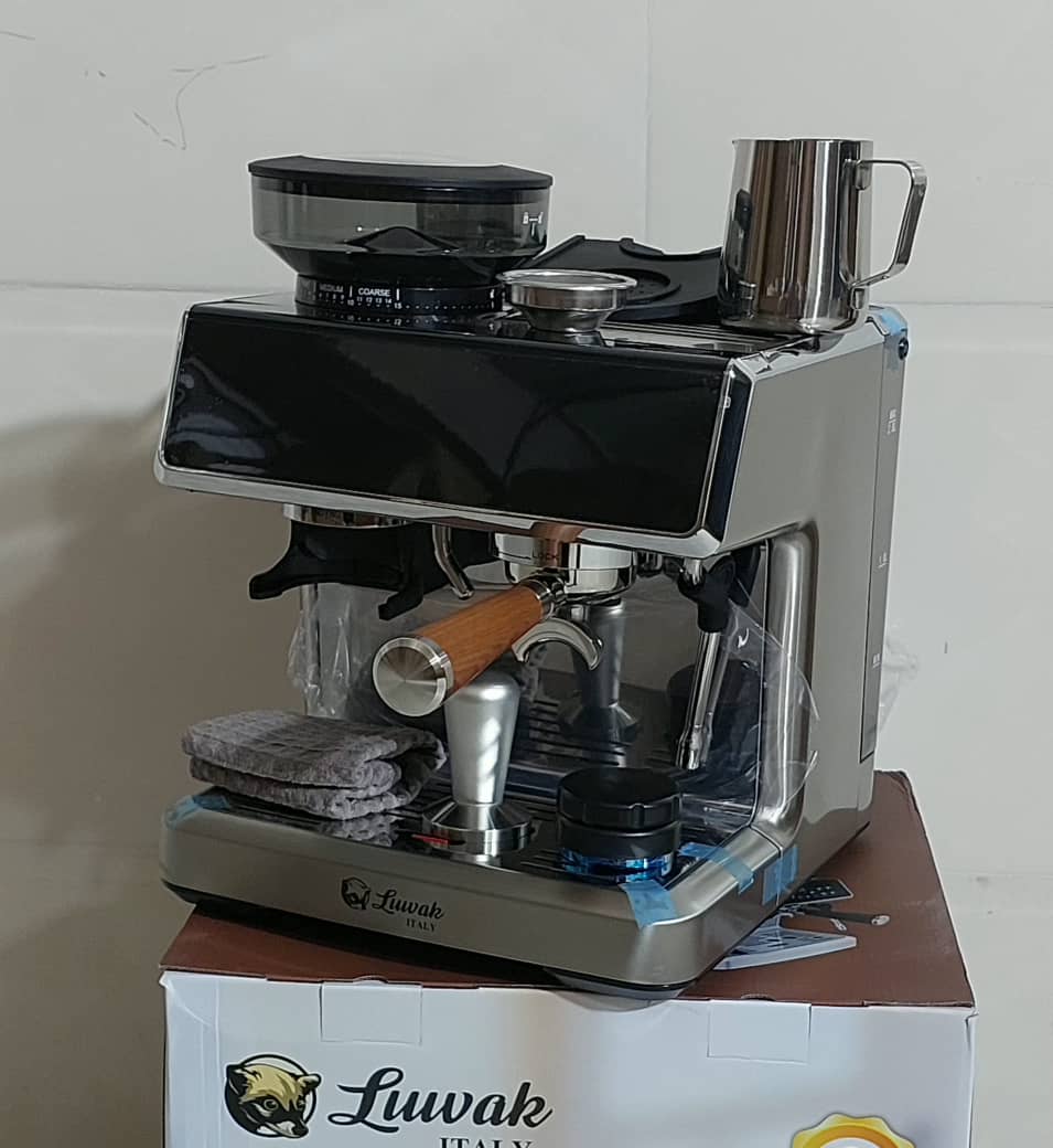 اسپرسوساز لواک مدل 3225