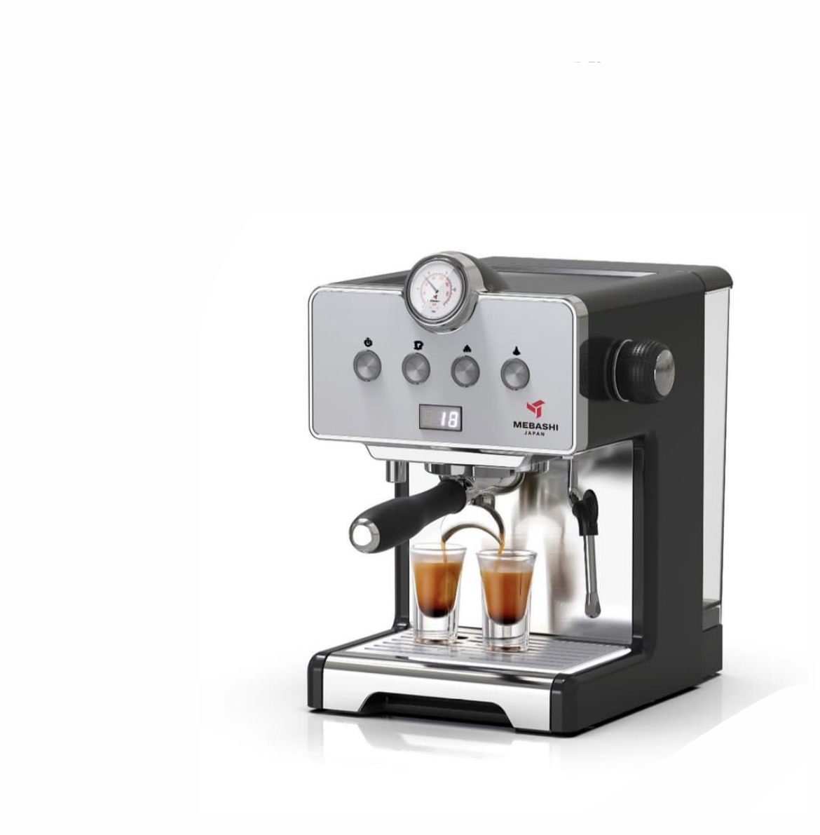 اسپرسوساز مباشی مدل ECM2043