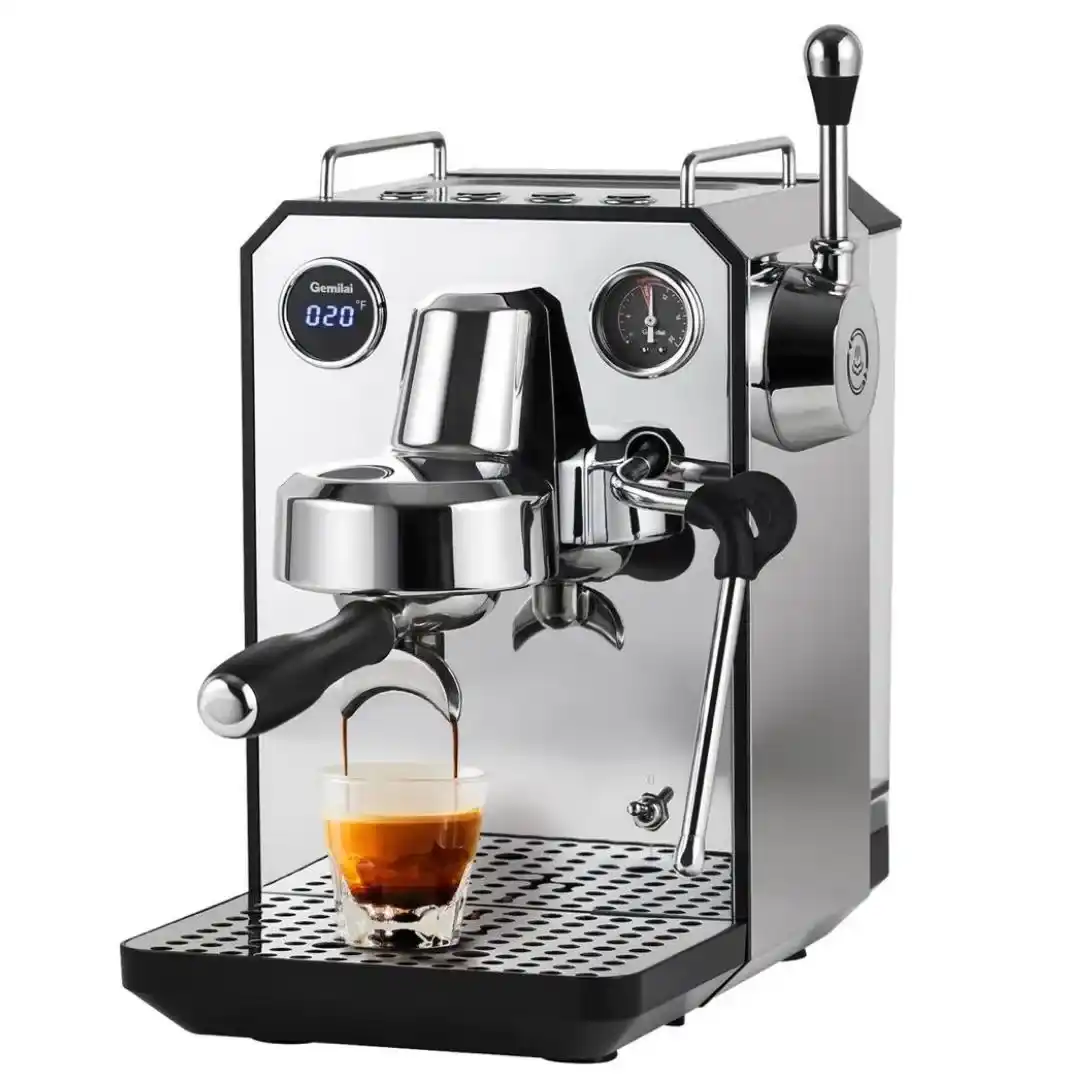 اسپرسوساز نیمه صنعتی نوا مدل 168