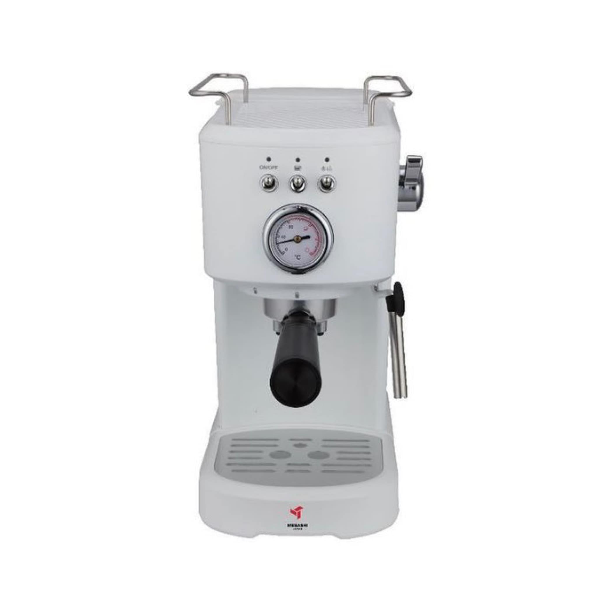 اسپرسوساز مباشی مدل ME-ECM 2040