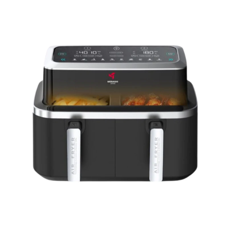 سرخ کن دوقلو مباشی مدل ME-AF976